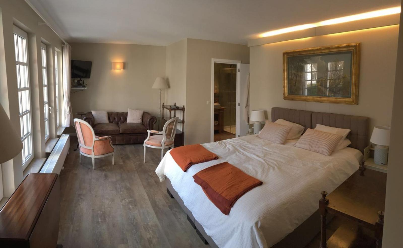 Bed And Breakfast Ros & Marc Wezembeek-Oppem Esterno foto